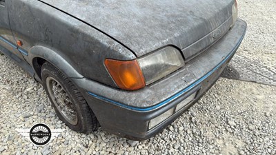 Lot 432 - 1991 FORD FIESTA XR2I