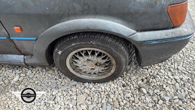 Lot 432 - 1991 FORD FIESTA XR2I