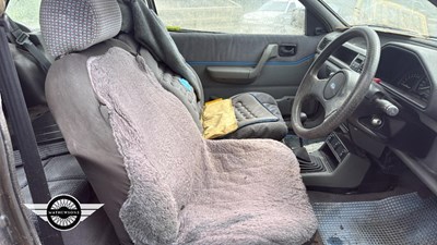 Lot 432 - 1991 FORD FIESTA XR2I