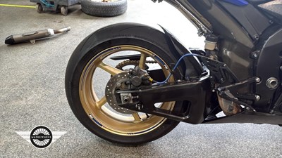 Lot 144 - 2008 YAMAHA YZF R1 08