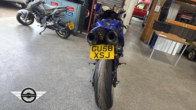 Lot 144 - 2008 YAMAHA YZF R1 08