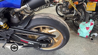 Lot 144 - 2008 YAMAHA YZF R1 08