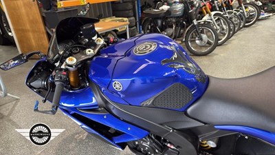 Lot 144 - 2008 YAMAHA YZF R1 08