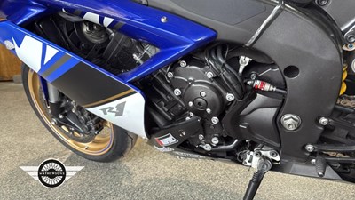 Lot 144 - 2008 YAMAHA YZF R1 08