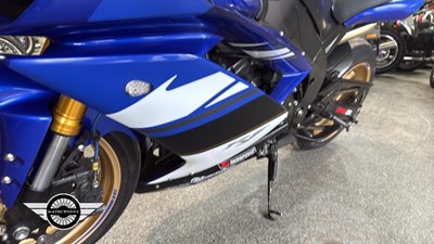 Lot 144 - 2008 YAMAHA YZF R1 08