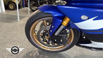 Lot 144 - 2008 YAMAHA YZF R1 08