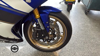 Lot 144 - 2008 YAMAHA YZF R1 08