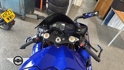 Lot 144 - 2008 YAMAHA YZF R1 08