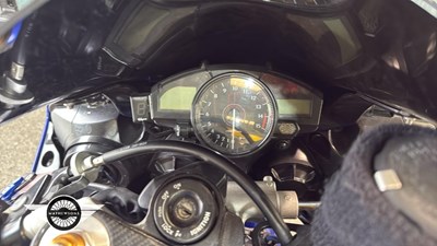Lot 144 - 2008 YAMAHA YZF R1 08