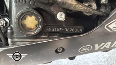 Lot 144 - 2008 YAMAHA YZF R1 08