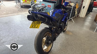 Lot 144 - 2008 YAMAHA YZF R1 08