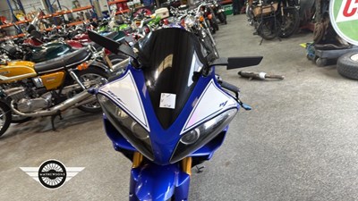 Lot 144 - 2008 YAMAHA YZF R1 08