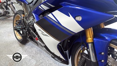 Lot 144 - 2008 YAMAHA YZF R1 08