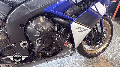 Lot 144 - 2008 YAMAHA YZF R1 08