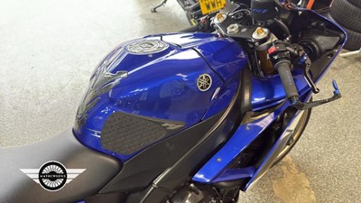 Lot 144 - 2008 YAMAHA YZF R1 08