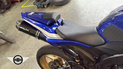 Lot 144 - 2008 YAMAHA YZF R1 08