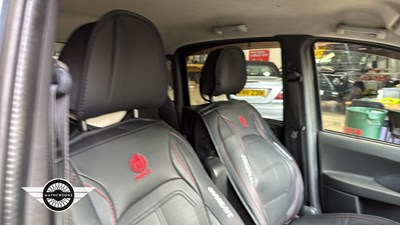 Lot 12 - 2007 FIAT PANDA 100HP
