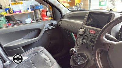 Lot 12 - 2007 FIAT PANDA 100HP