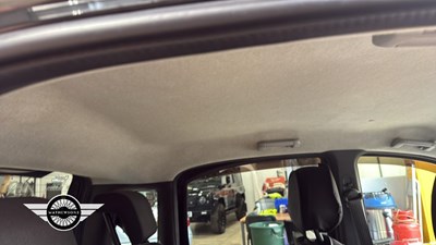 Lot 12 - 2007 FIAT PANDA 100HP