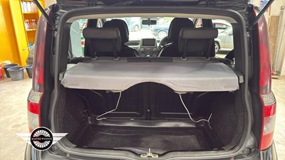 Lot 12 - 2007 FIAT PANDA 100HP