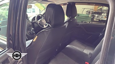 Lot 12 - 2007 FIAT PANDA 100HP