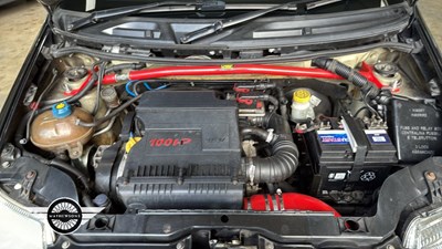 Lot 12 - 2007 FIAT PANDA 100HP