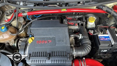 Lot 12 - 2007 FIAT PANDA 100HP