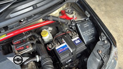 Lot 12 - 2007 FIAT PANDA 100HP
