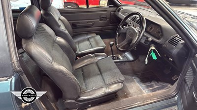 Lot 16 - 1992 PEUGEOT 205 CTI