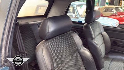 Lot 16 - 1992 PEUGEOT 205 CTI