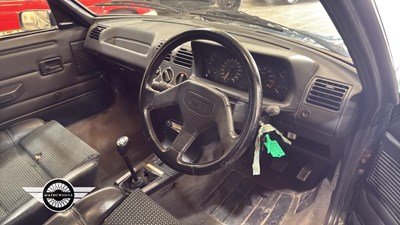 Lot 16 - 1992 PEUGEOT 205 CTI