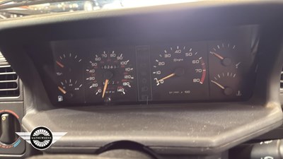 Lot 16 - 1992 PEUGEOT 205 CTI