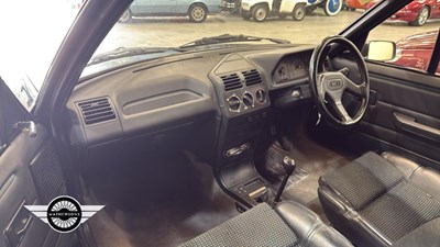 Lot 16 - 1992 PEUGEOT 205 CTI