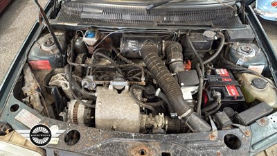 Lot 16 - 1992 PEUGEOT 205 CTI