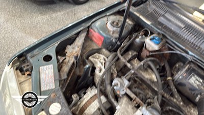 Lot 16 - 1992 PEUGEOT 205 CTI