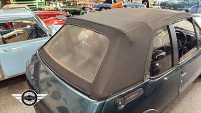 Lot 16 - 1992 PEUGEOT 205 CTI