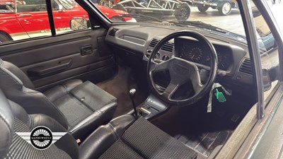 Lot 16 - 1992 PEUGEOT 205 CTI