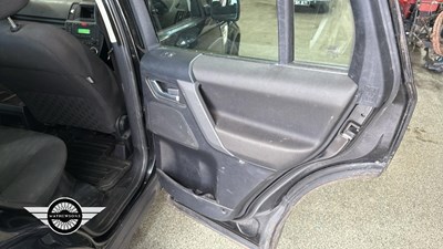 Lot 22 - 2008 LAND ROVER FREELANDER GS TD4