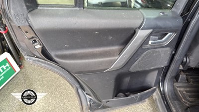 Lot 22 - 2008 LAND ROVER FREELANDER GS TD4