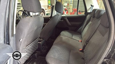 Lot 22 - 2008 LAND ROVER FREELANDER GS TD4
