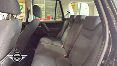 Lot 22 - 2008 LAND ROVER FREELANDER GS TD4