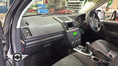 Lot 22 - 2008 LAND ROVER FREELANDER GS TD4