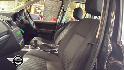 Lot 22 - 2008 LAND ROVER FREELANDER GS TD4