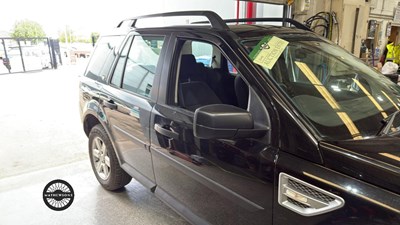 Lot 22 - 2008 LAND ROVER FREELANDER GS TD4