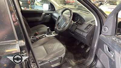 Lot 22 - 2008 LAND ROVER FREELANDER GS TD4