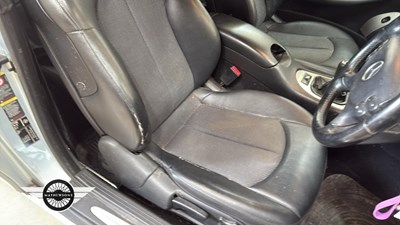 Lot 18 - 2005 MERCEDES CLK200 K AVANTGARDE