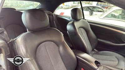 Lot 18 - 2005 MERCEDES CLK200 K AVANTGARDE