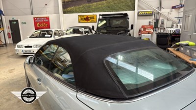 Lot 18 - 2005 MERCEDES CLK200 K AVANTGARDE