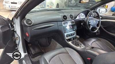 Lot 18 - 2005 MERCEDES CLK200 K AVANTGARDE