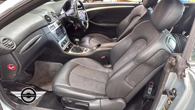 Lot 18 - 2005 MERCEDES CLK200 K AVANTGARDE